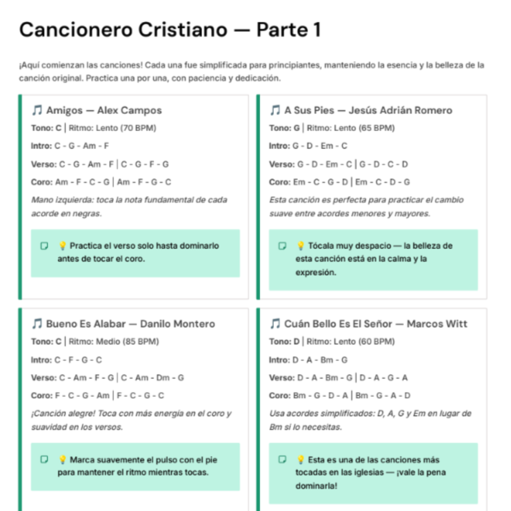 Entrenamiento paso a paso (2)