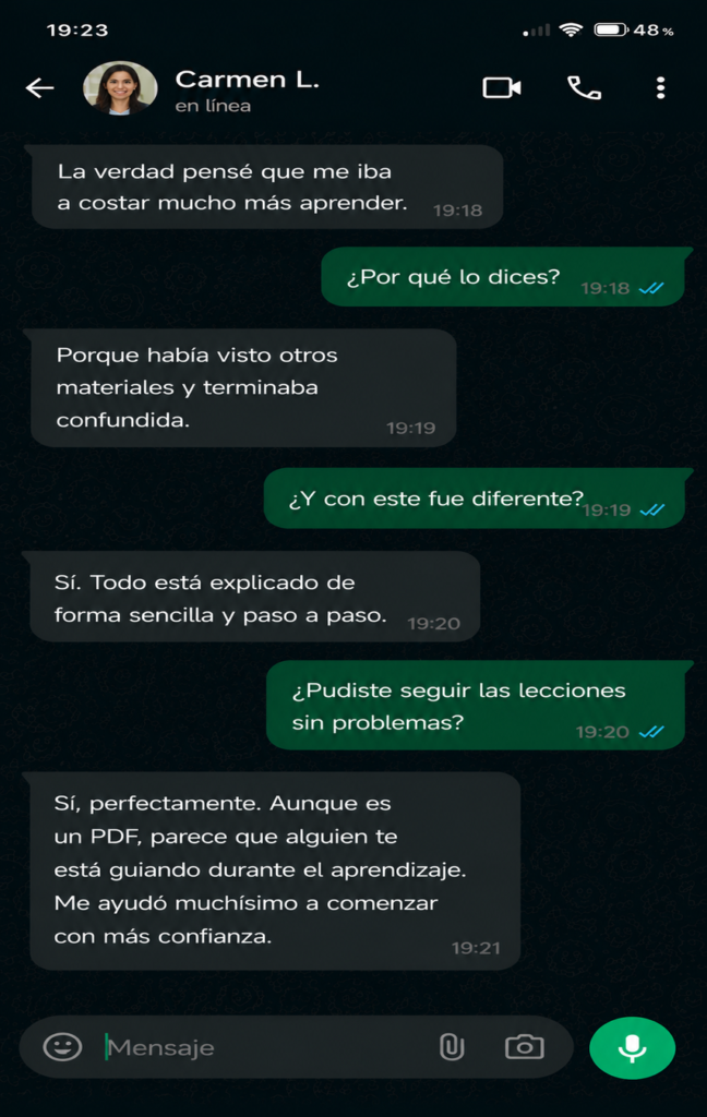 whatsapp carmen mesmo celular